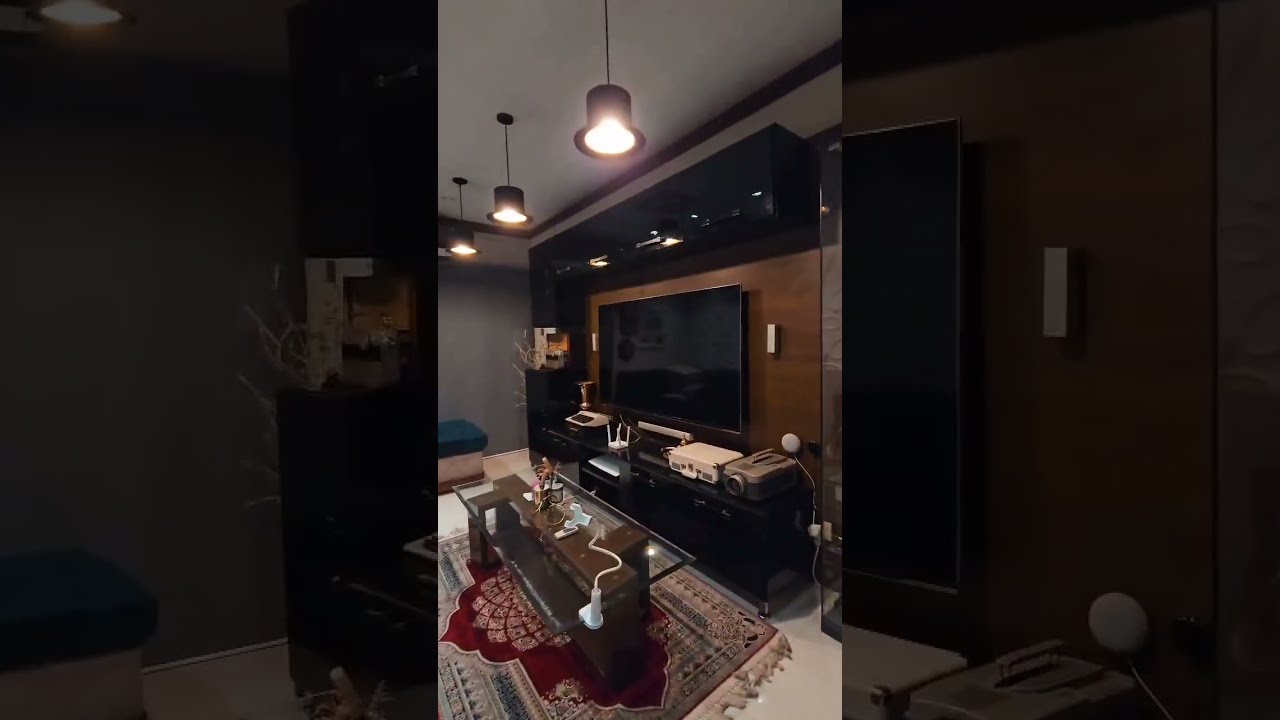 Fully Furnished & Renovated 2 Bed DD Apartment (1000 Sqft) For Sale – Ittehad Lane 12, Phase 7, DHA